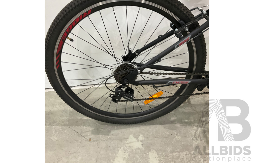 RIDGE Aftershock 21 Speed Mountain Bike