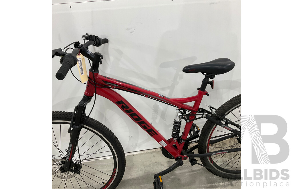 RIDGE Aftershock 21 Speed Mountain Bike
