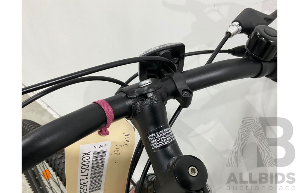 RIDGE Aftershock 21 Speed Mountain Bike