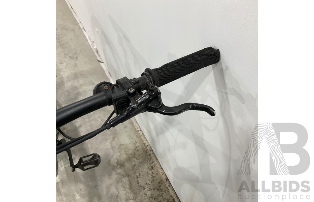 Marin E-Bike Size 29'' M