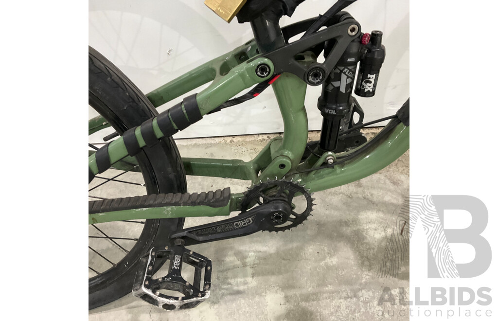 Marin E-Bike Size 29'' M