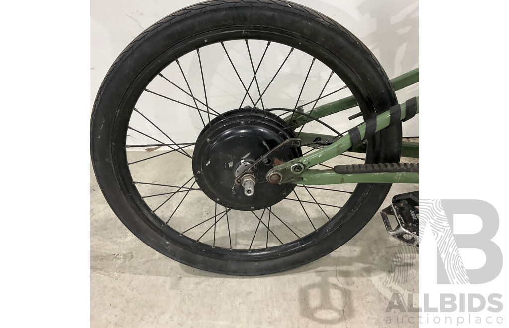 Marin E-Bike Size 29'' M