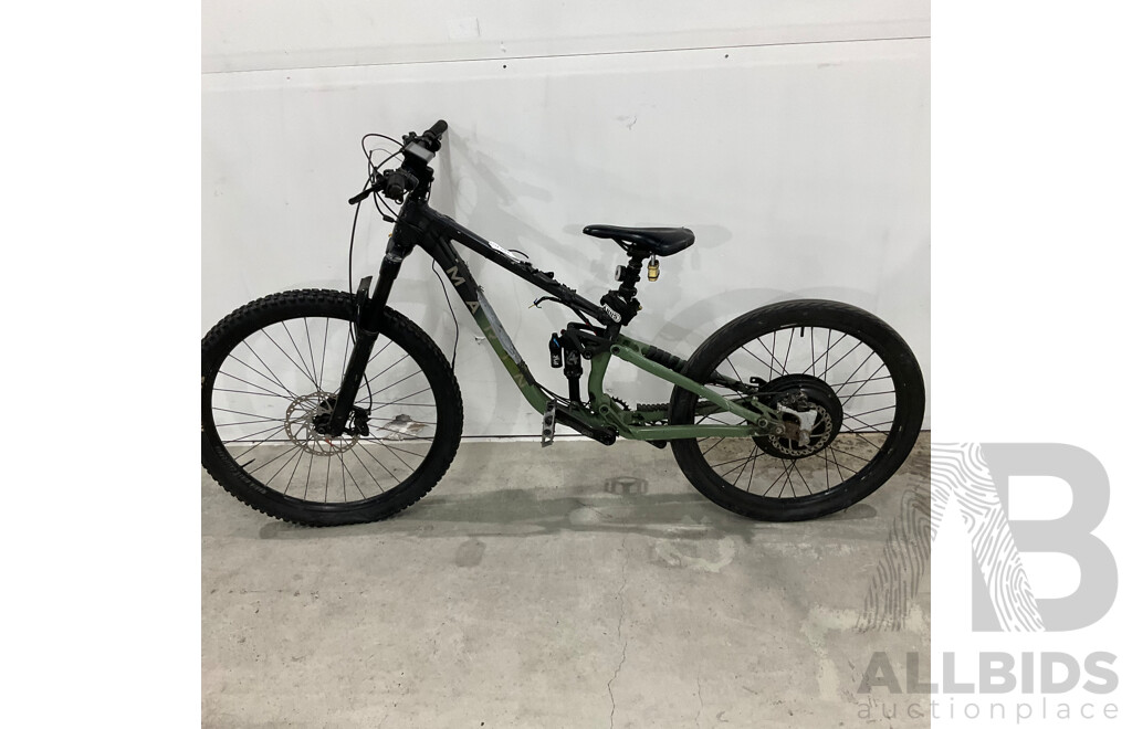 Marin E-Bike Size 29'' M