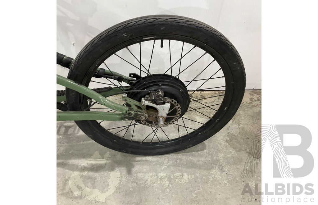 Marin E-Bike Size 29'' M