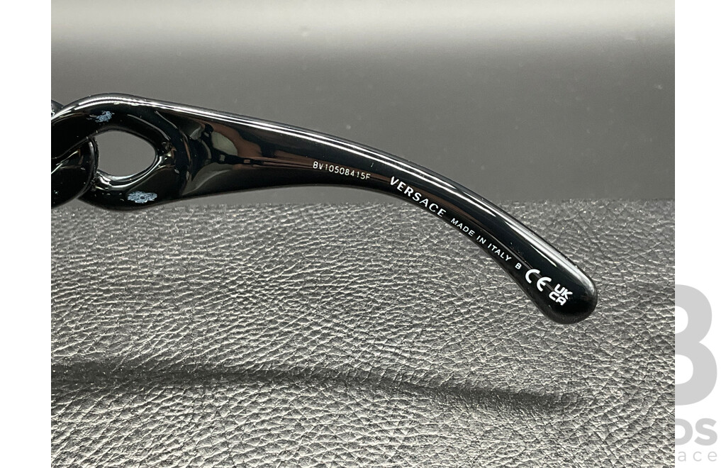 Black (VE4409) Sunglasses Branded VERSACE