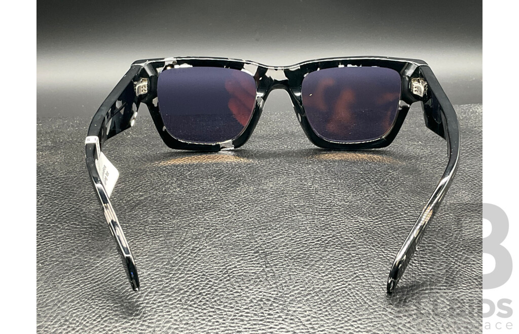 Pillow Shaped (SPRA06) Sunglasses Branded PRADA