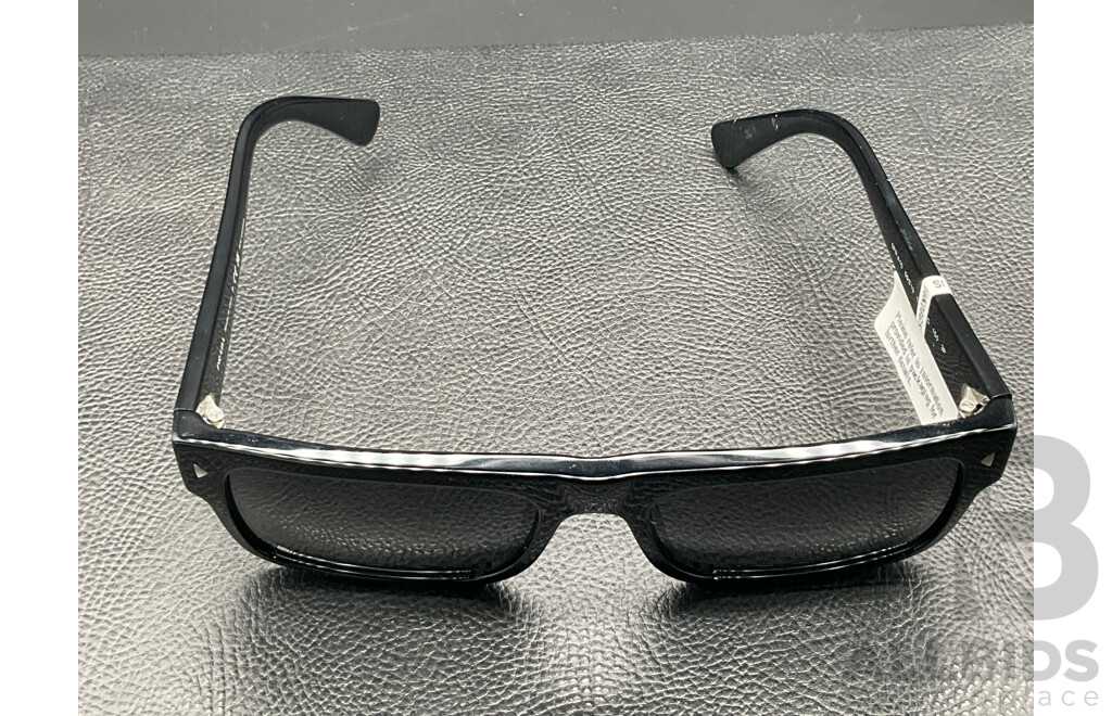 Black (SPRA10) Sunglasses Branded PRADA