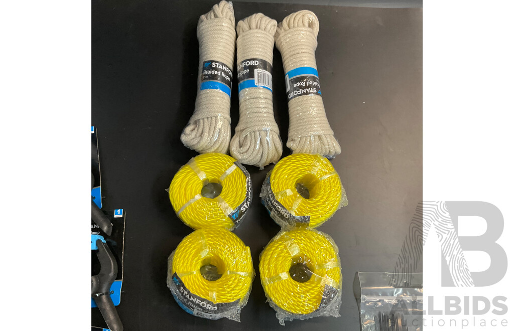 Bulk Lot - Assorted Stanford Tools /Padlocks