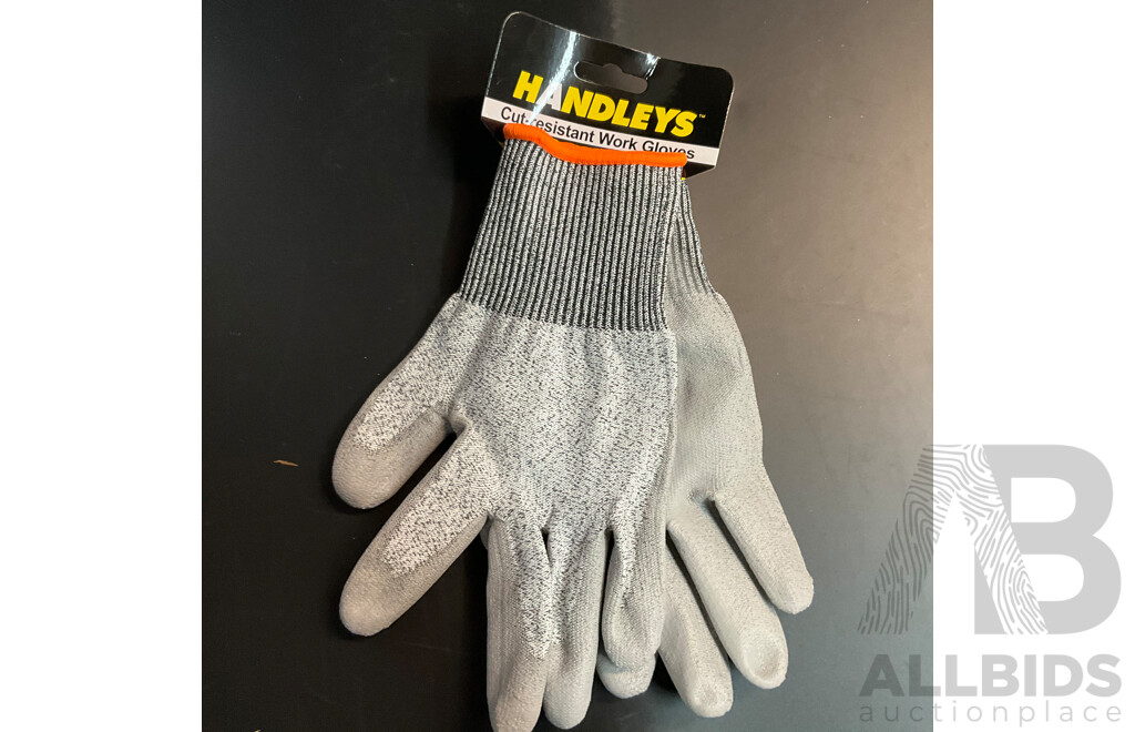 Assorted Everlight Lights & Handy Super Glues & Gloves and Hex Keys