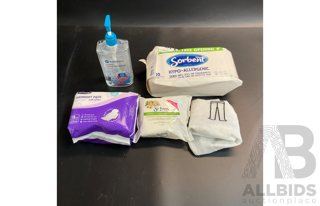 The Book of Bill & Assorted Household Items