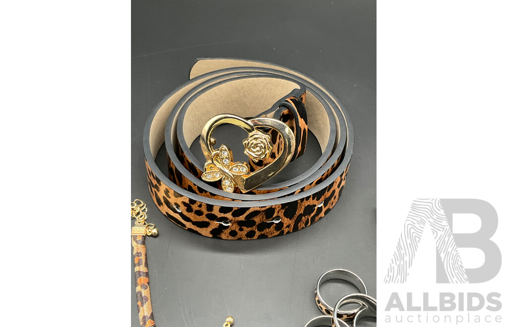 Assorted Costume Jewellery - Lot of 20