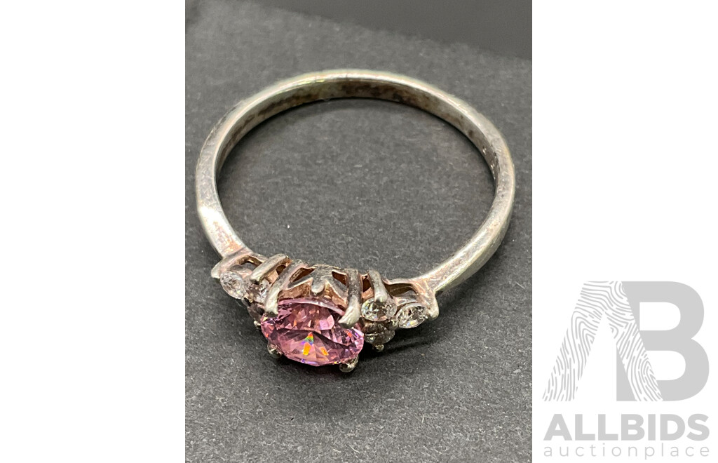 PRIMROSE Earings, Ring with 925 Marking and Assorted Costume Jewellery - Lot of 11