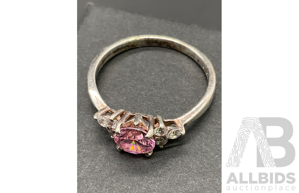 PRIMROSE Earings, Ring with 925 Marking and Assorted Costume Jewellery - Lot of 11