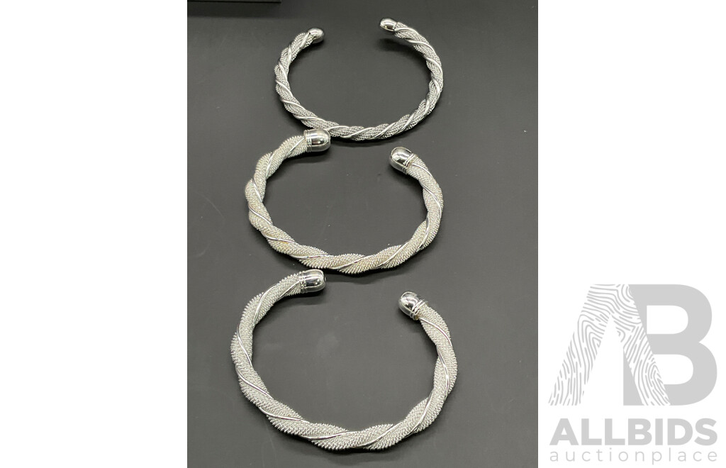 PRIMROSE Earings, Ring with 925 Marking and Assorted Costume Jewellery - Lot of 11