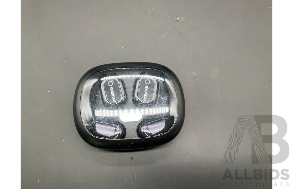 Assorted Wireless Earbuds - Lot of 3