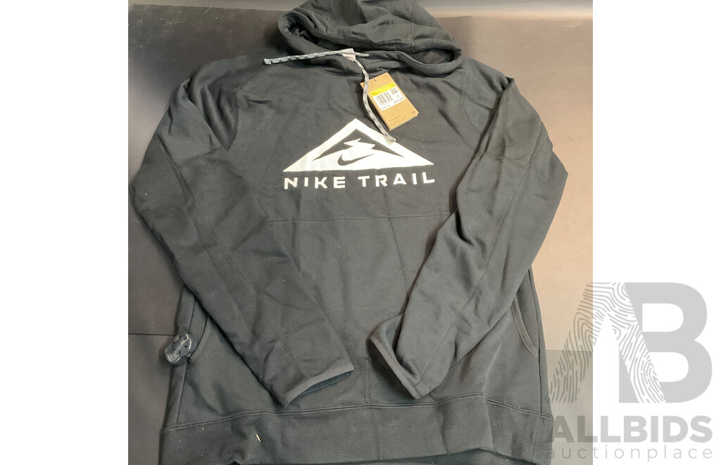 NIKE Mens Hoodies Size S & Kids Size M Hoodies & Mens Pants Size L