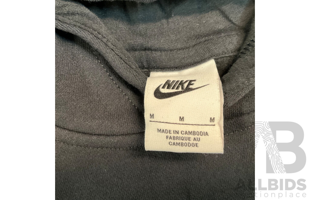 NIKE Mens Hoodies Size S & Kids Size M Hoodies & Mens Pants Size L