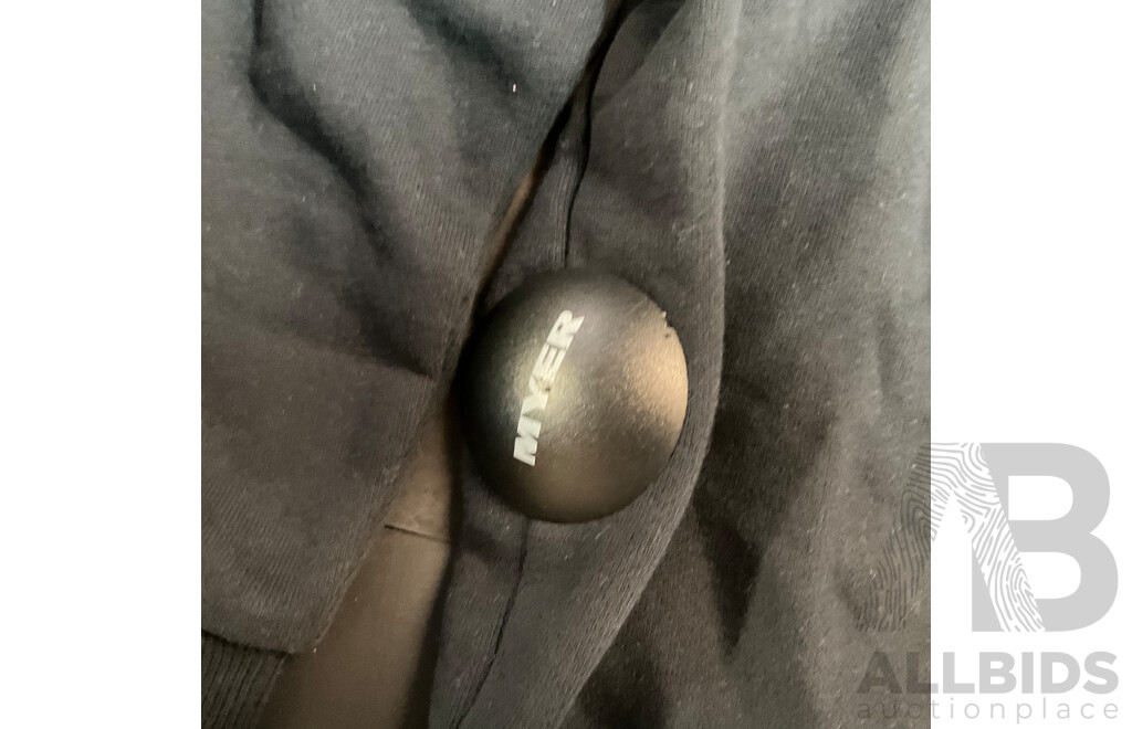 Ellesse, Fila Long Sleeve (S&L)  & Pants (XL)- Lot of 4