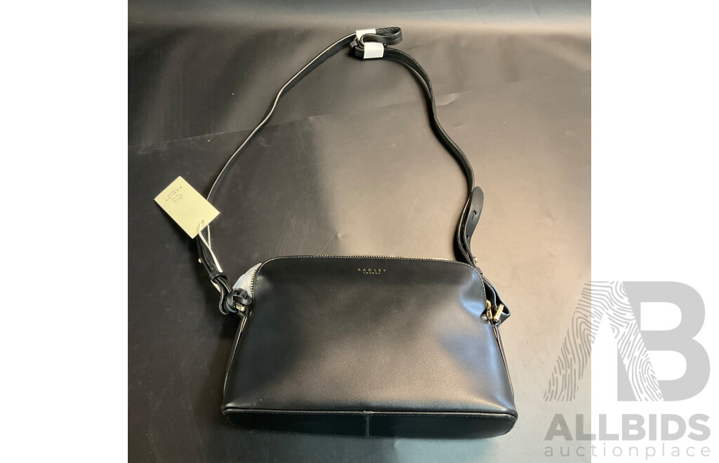 RADLEY London Cross Body Black Bag