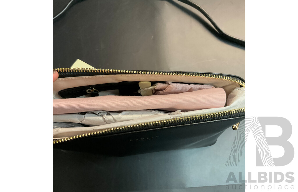 RADLEY London Cross Body Black Bag