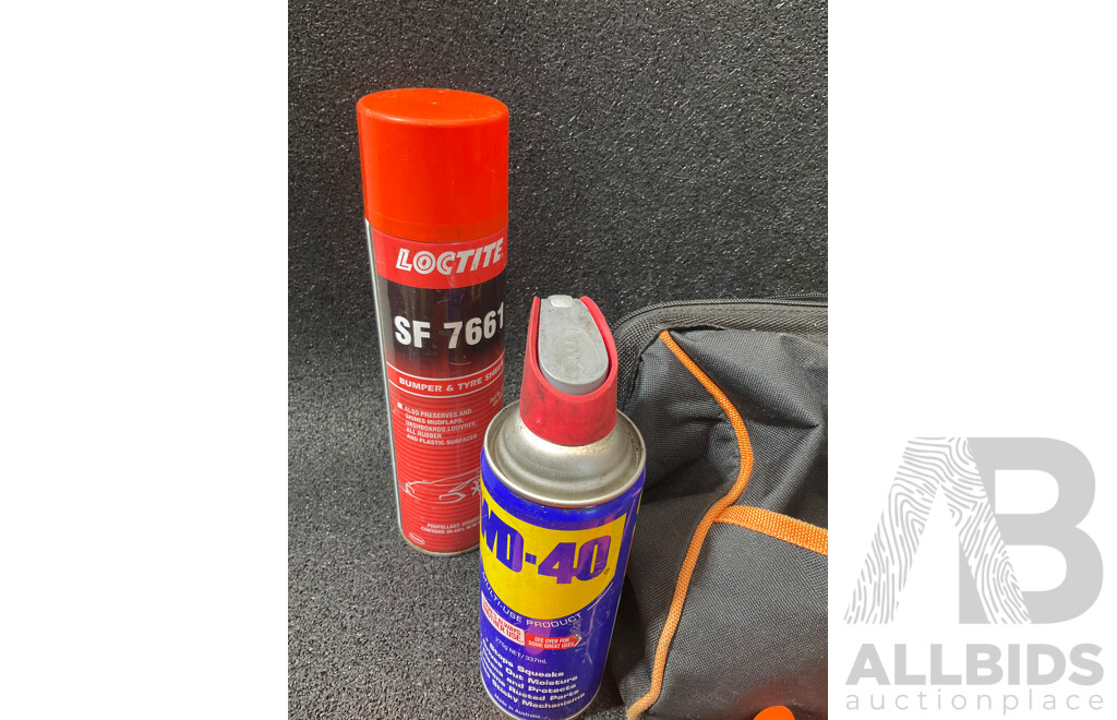 Assorted Tools, Including CraftRight Tools Bag, BAHCO Socket Set, BSIDE Smart Multimeter (ADMS51CL)and More