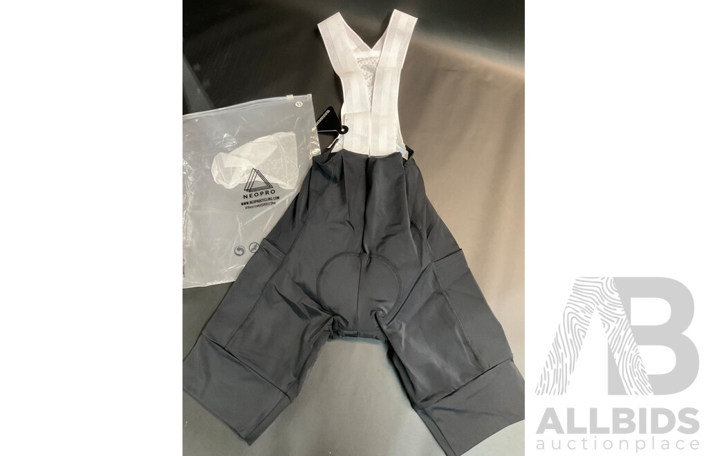 NEOPRO Assorted Cycling Apparel