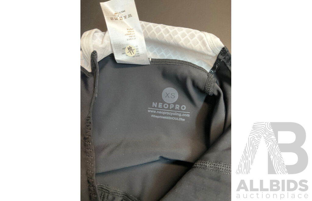 NEOPRO Assorted Cycling Apparel