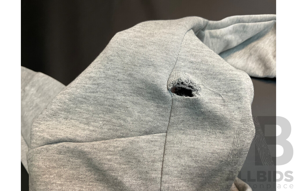 NIKE Tech Joggers, RALPH LAUREN Polo Shirt and Balaclava - Lot of 3