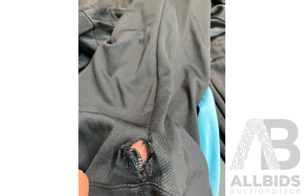 NIKE and ADDIDAS Tracksuits and Jacket - Lot of 4