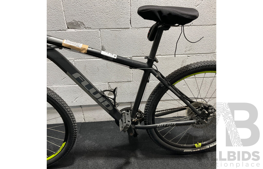 FLUID Nitro Bike