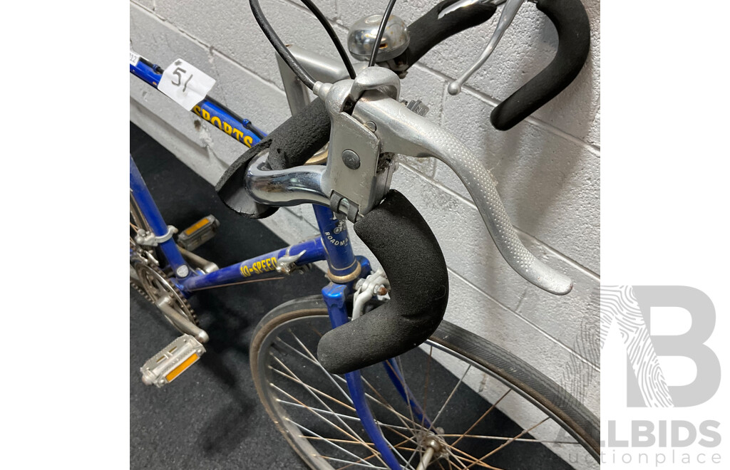 Roadmaster GX-Sports Bike