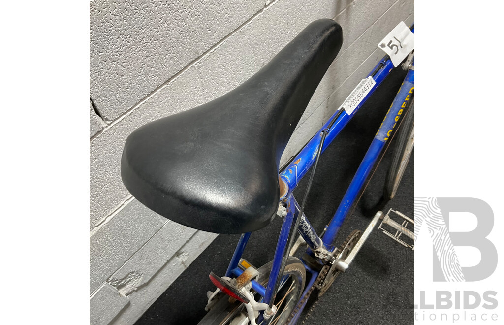 Roadmaster GX-Sports Bike