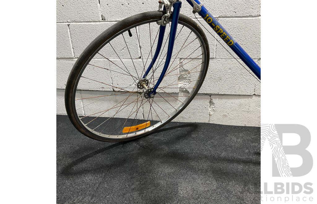 Roadmaster GX-Sports Bike