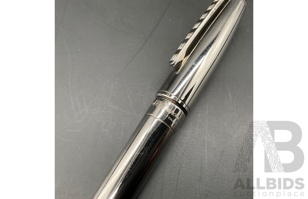 S.T Dupont Ballpoint Pen Limit 045/500