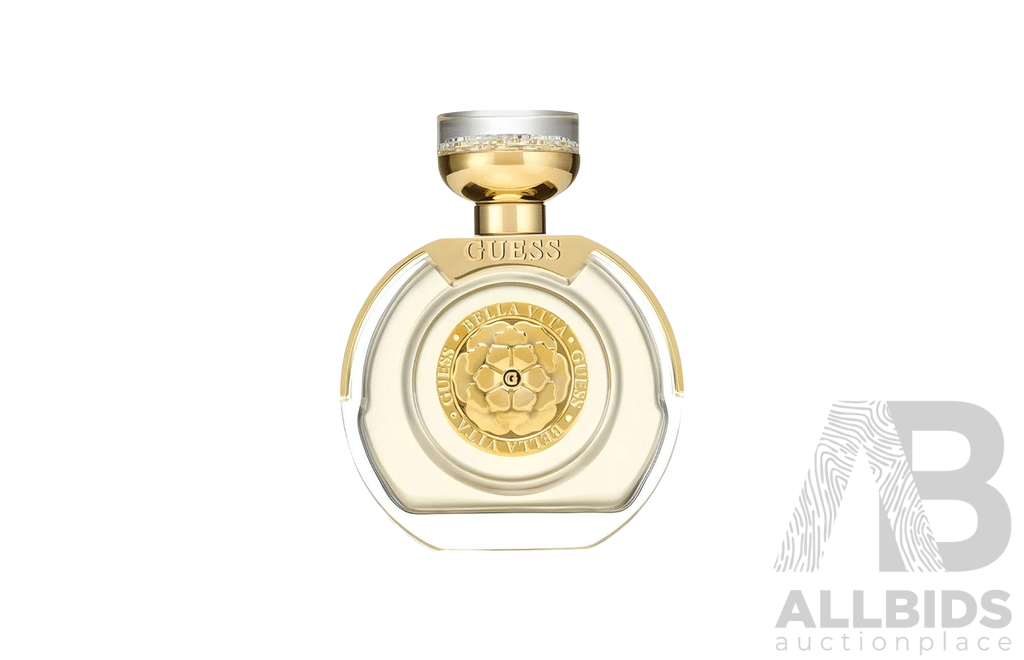 GUESS Bella Vita 100ml Eau De Parfum