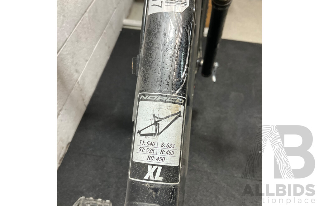 Norco Fluid Bike - Size XL