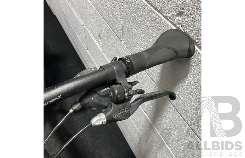 NCM Moscow E-bike - Size 26