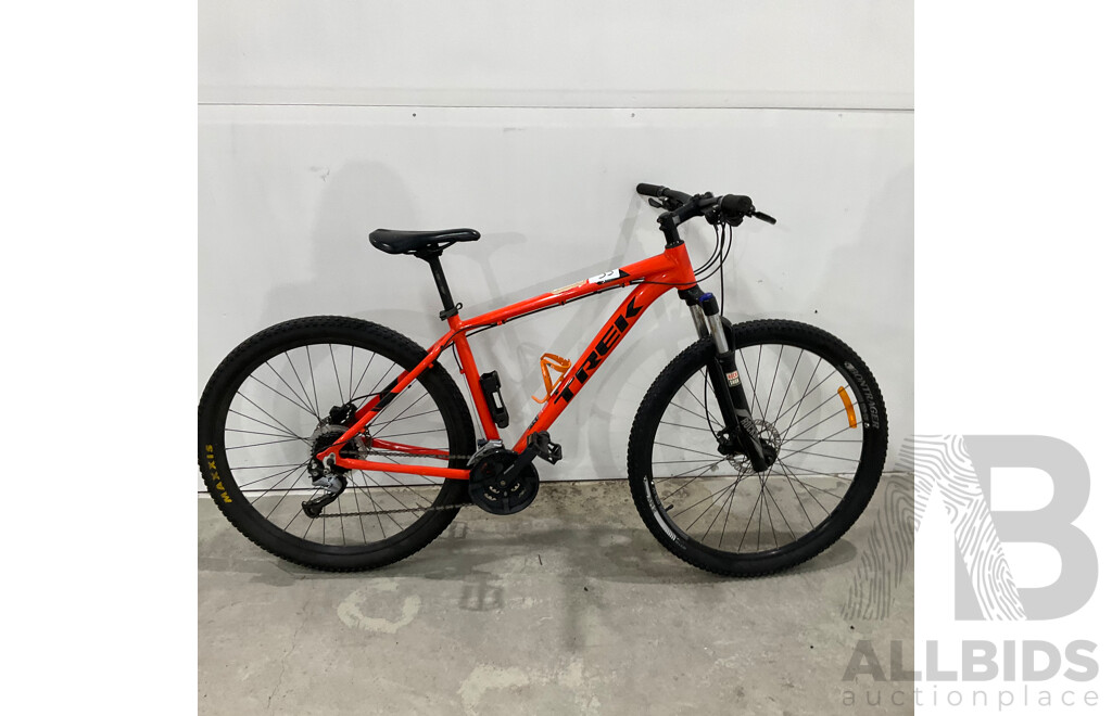 TREK Marlin 7 Bike