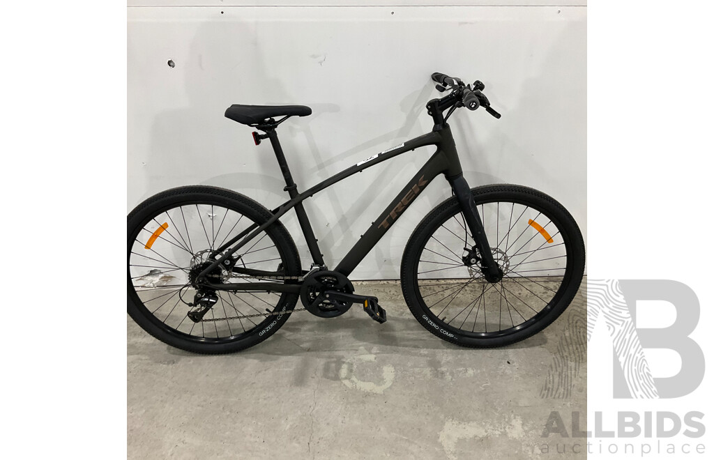 TREK Dual Sport 1 Bike - Size M