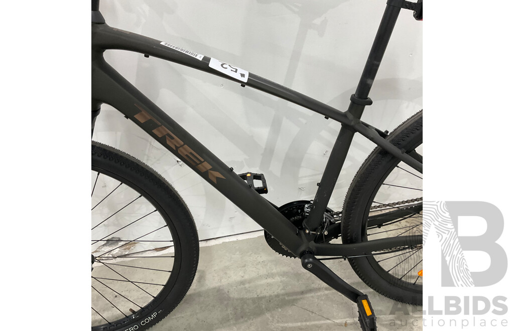 TREK Dual Sport 1 Bike - Size M