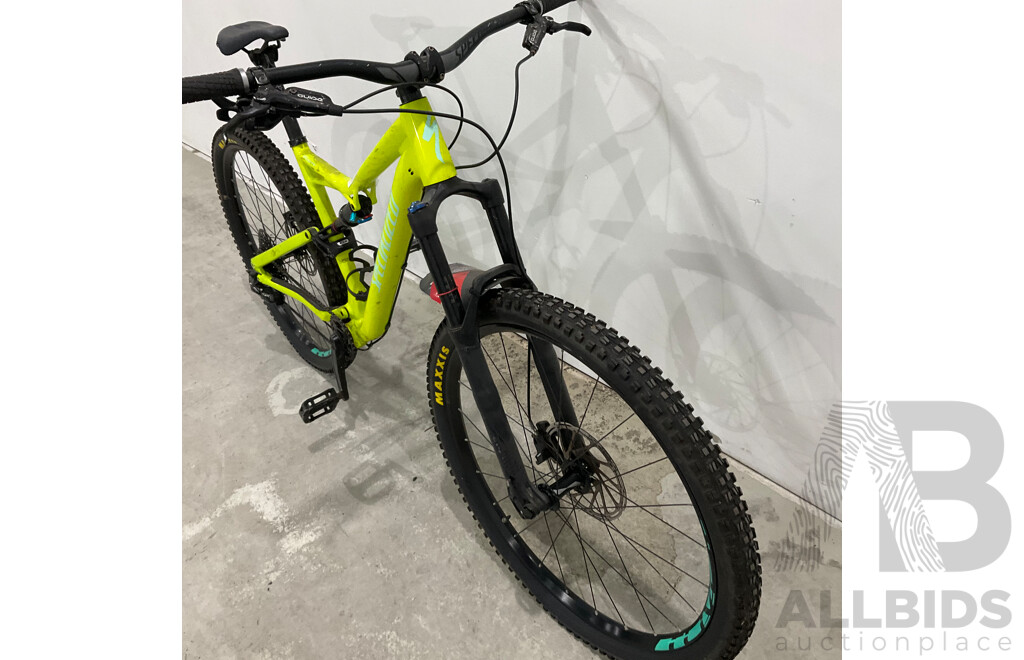 Specialized Stumpjumper Bike Size L