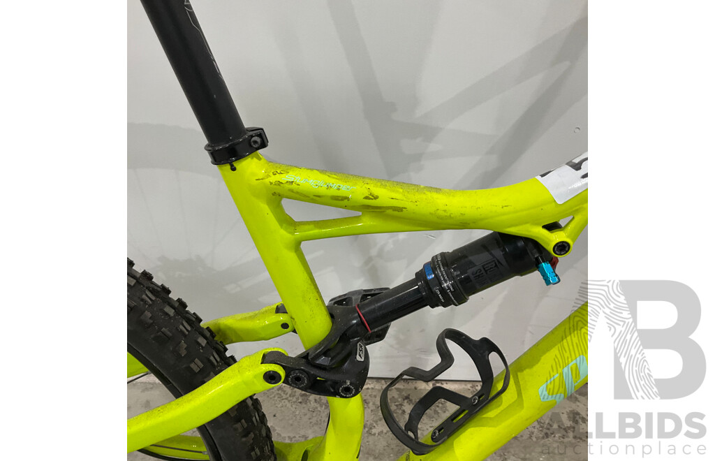 Specialized Stumpjumper Bike Size L