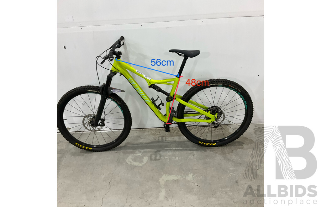 Specialized Stumpjumper Bike Size L