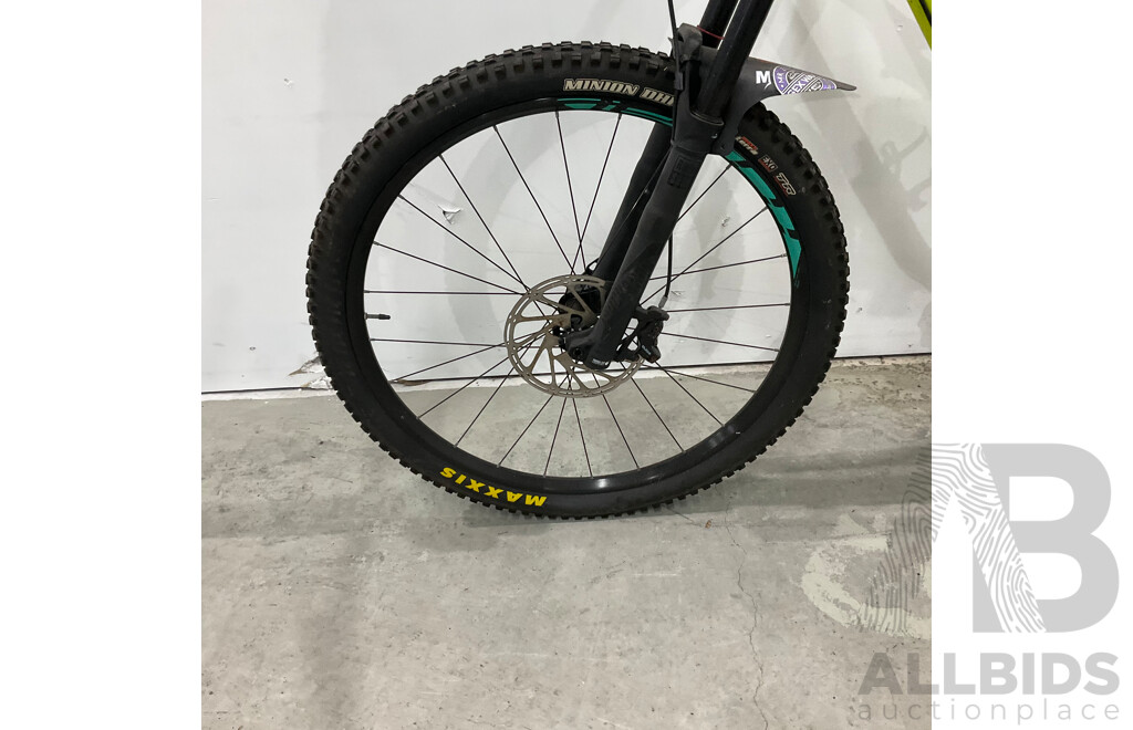 Specialized Stumpjumper Bike Size L