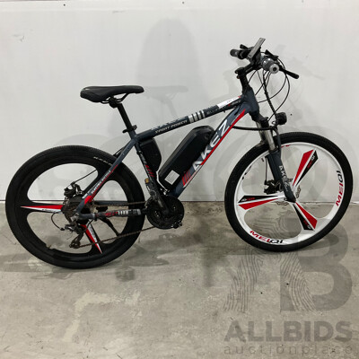 AKEZ Sport Power E-Bike