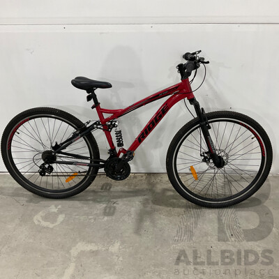 RIDGE Aftershock 21 Speed Mountain Bike