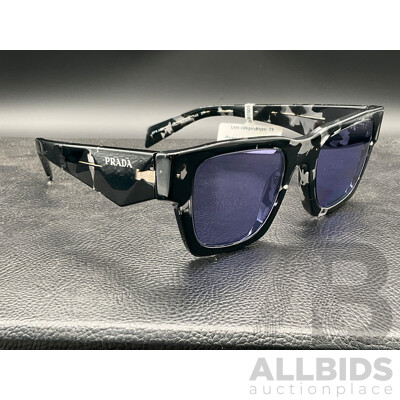 Pillow Shaped (SPRA06) Sunglasses Branded PRADA