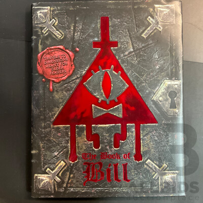 The Book of Bill & Assorted Household Items