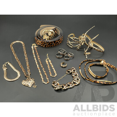 Assorted Costume Jewellery - Lot of 20