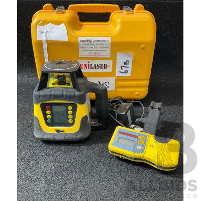 UniLaser (HVG800) Laser Level